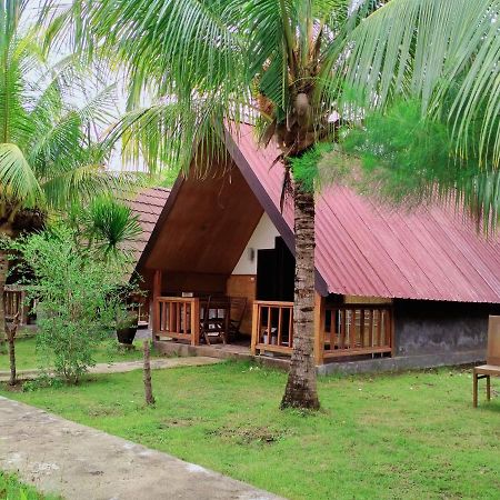 Dea Gili Cottages กิลิเมโน ภายนอก รูปภาพ