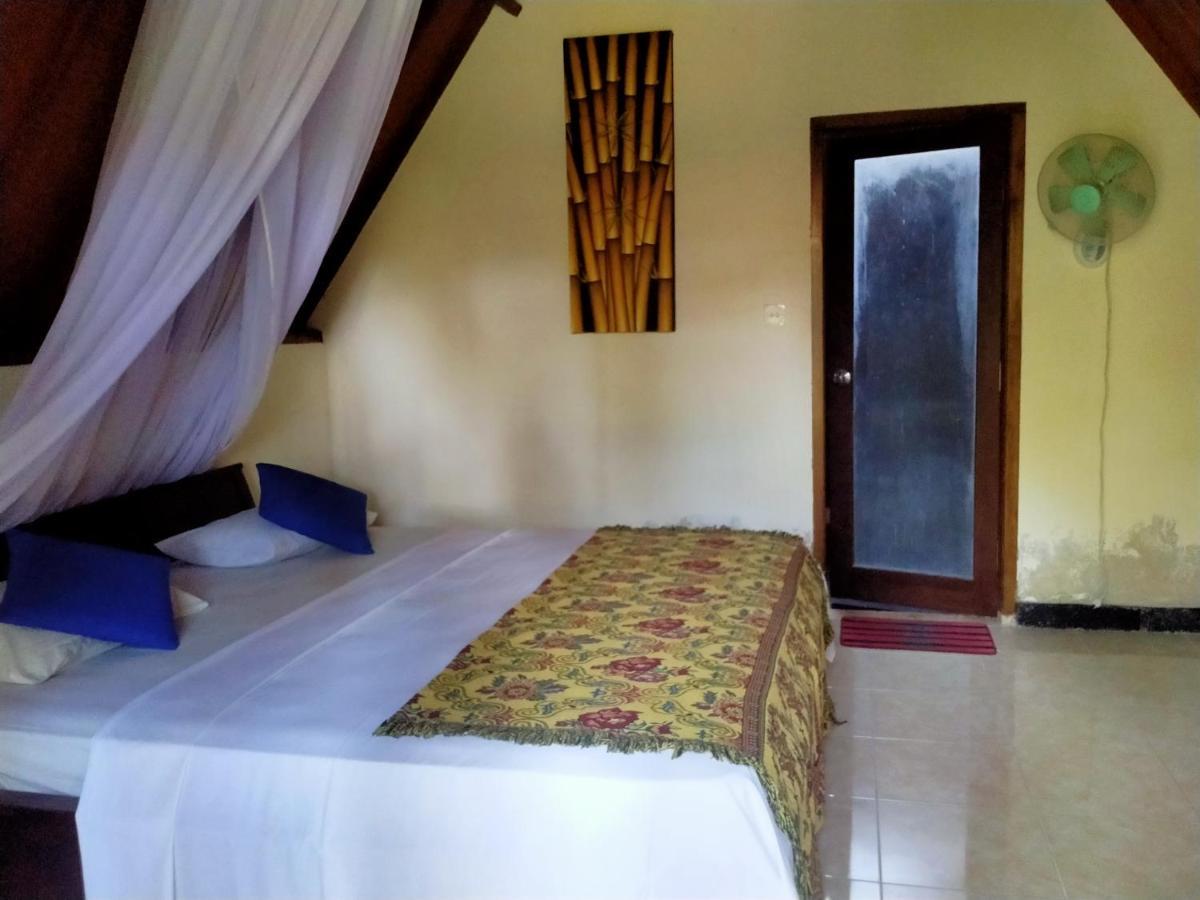 Dea Gili Cottages กิลิเมโน ภายนอก รูปภาพ