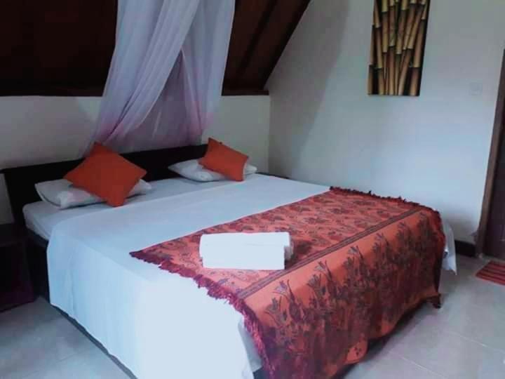 Dea Gili Cottages กิลิเมโน ภายนอก รูปภาพ